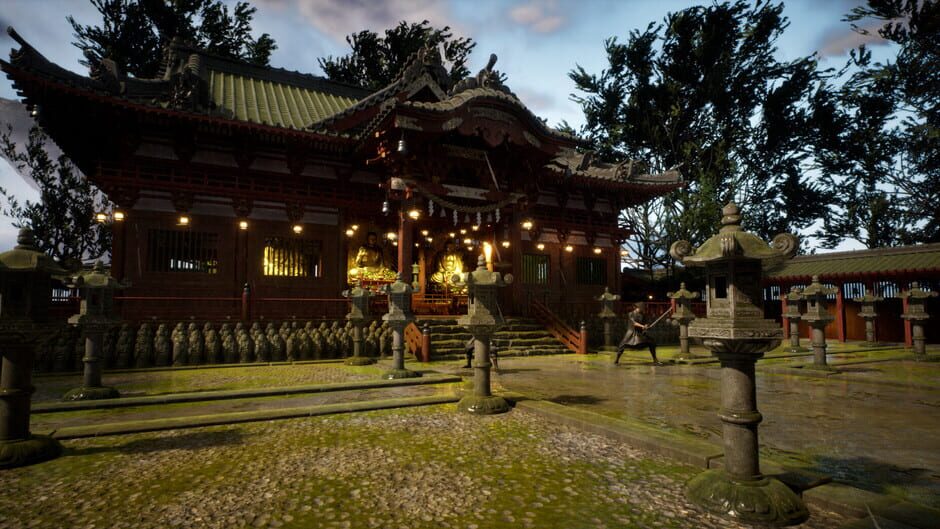 สกรีนช็อตจาก Dark Honor (รูปที่ 5)