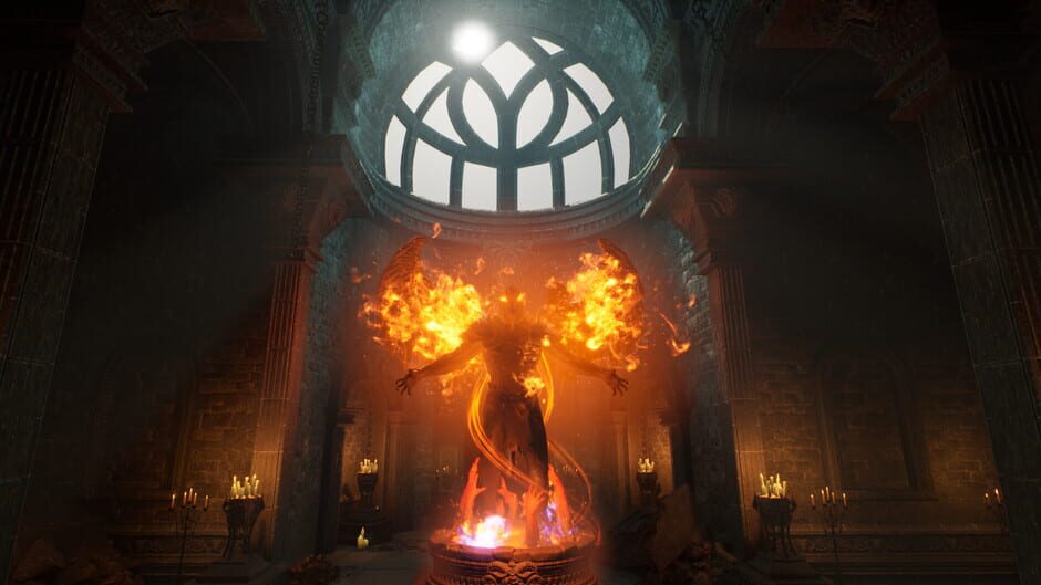 สกรีนช็อตจาก Dark Honor (รูปที่ 6)