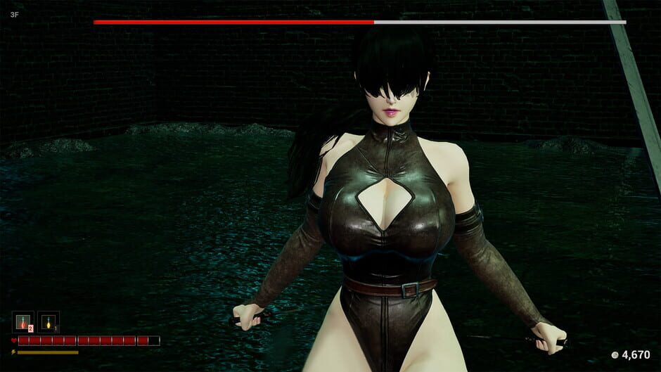 สกรีนช็อตจาก Unclean Water (รูปที่ 8)