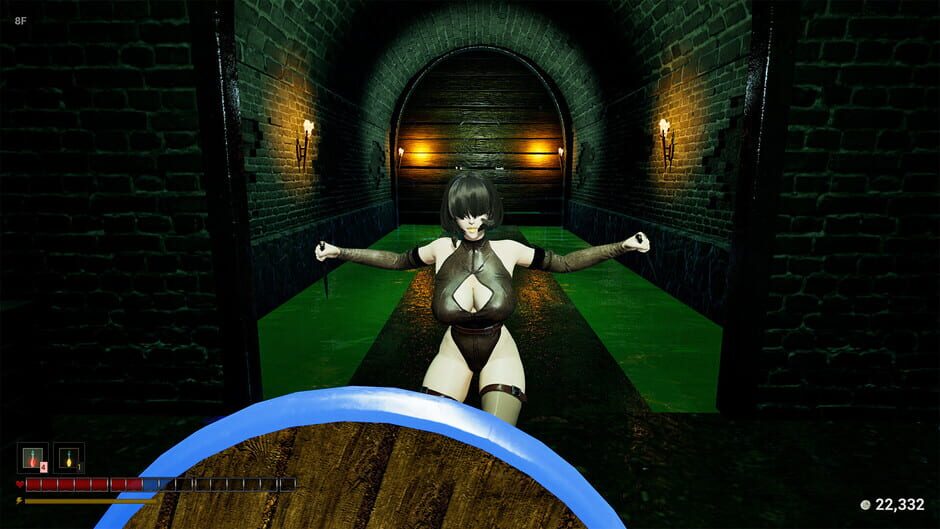 สกรีนช็อตจาก Unclean Water (รูปที่ 11)