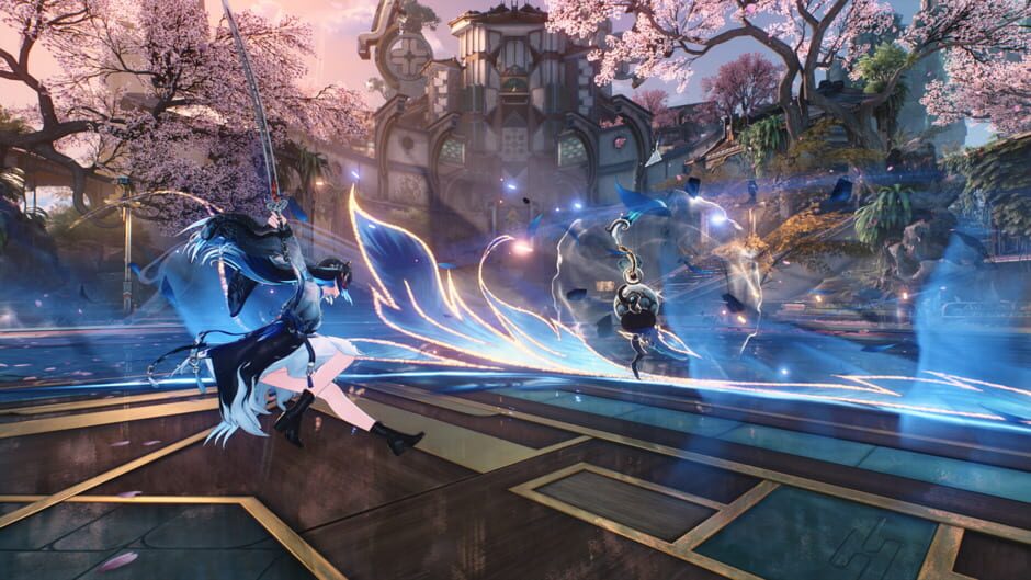 สกรีนช็อตจาก Wuthering Waves: Blade of Past Resounds, Lingering Dream Hymns (รูปที่ 6)