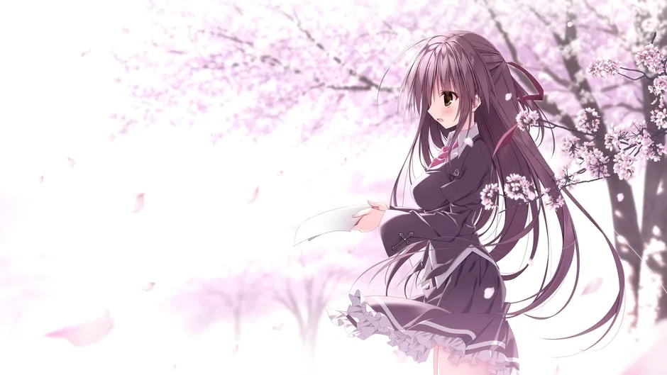 Кадър от Sakura no Uta: To Dance Over the Cherry Blossoms