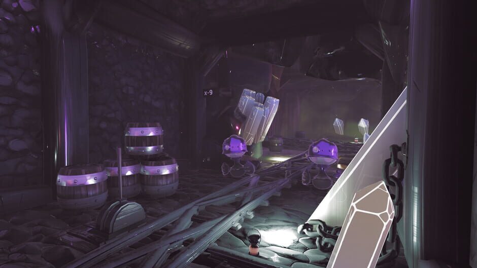 สกรีนช็อตจาก Mine Escape (รูปที่ 4)