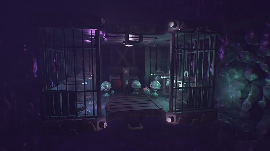 สกรีนช็อตจาก Mine Escape (รูปที่ 5)