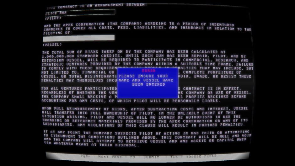 สกรีนช็อตจาก The Astra Protocol (รูปที่ 7)