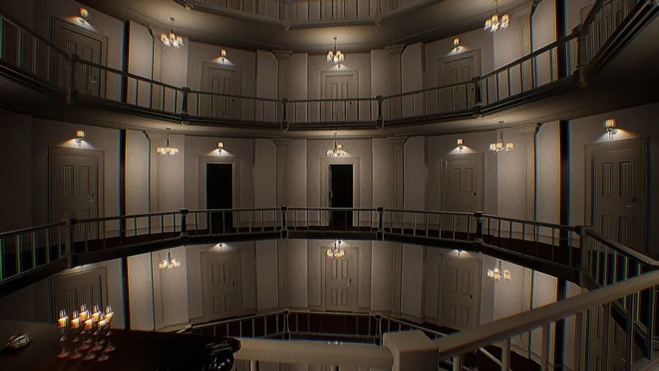 Кадър от Hotel The Memory