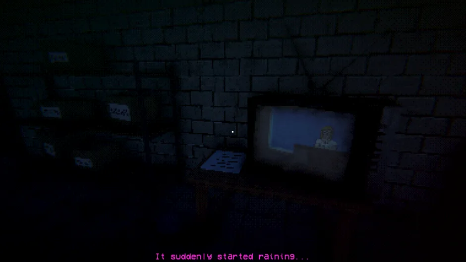 Кадър от Mortem
