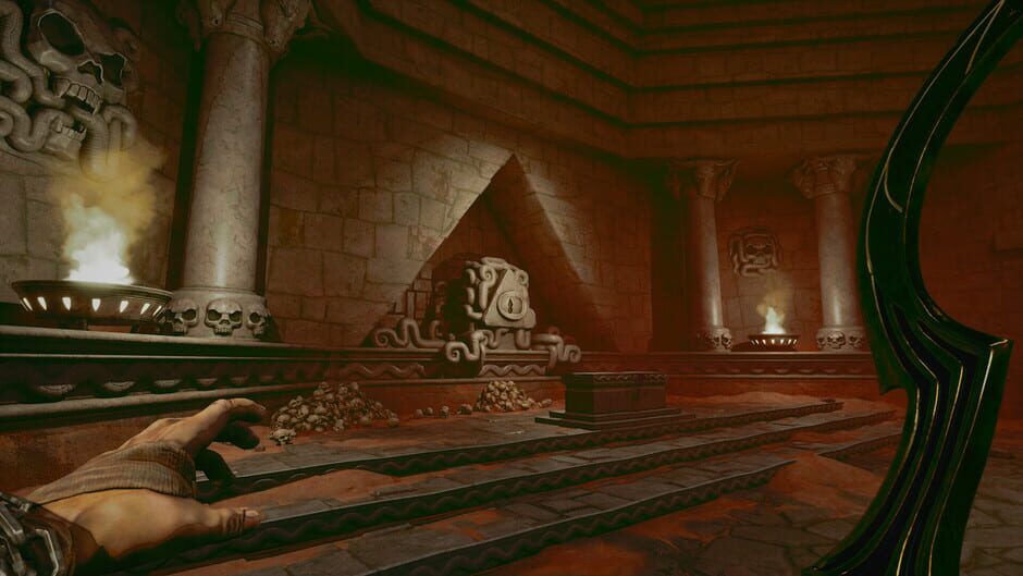 สกรีนช็อตจาก Elderborn: Vengeance (รูปที่ 2)