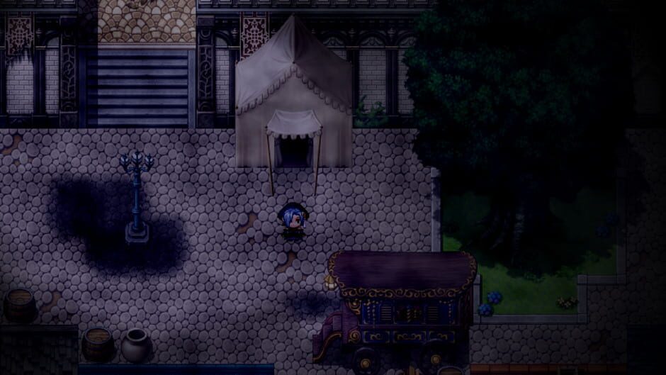 สกรีนช็อตจาก Luneia the Soothsayer (รูปที่ 2)