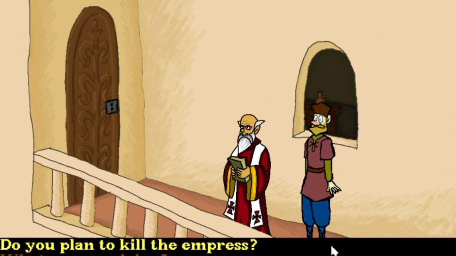 สกรีนช็อตจาก The Viking Guardsman (รูปที่ 2)