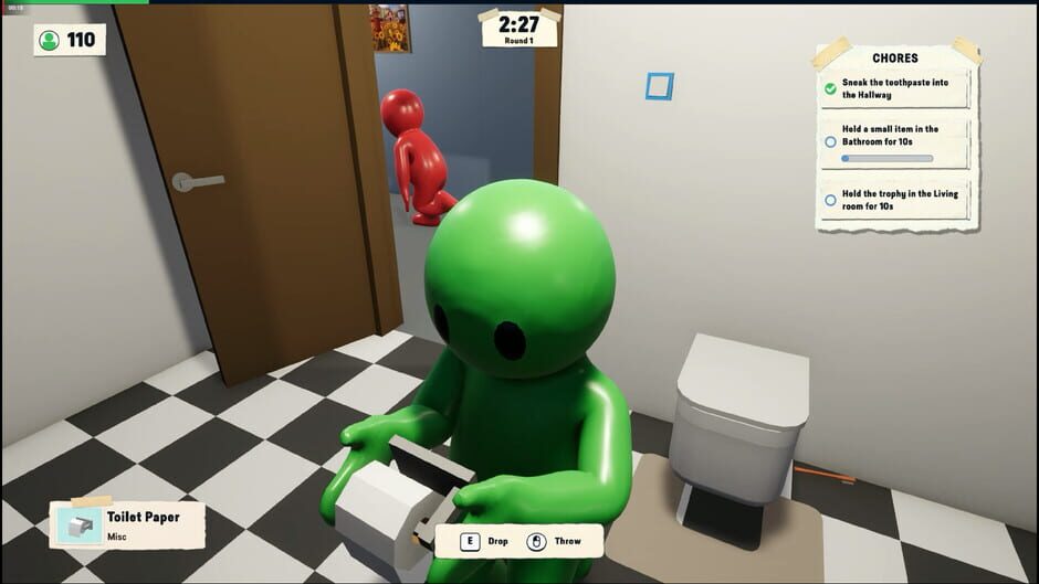 Mischief House screenshot 2