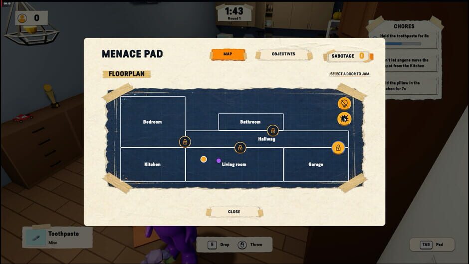 Mischief House screenshot 5