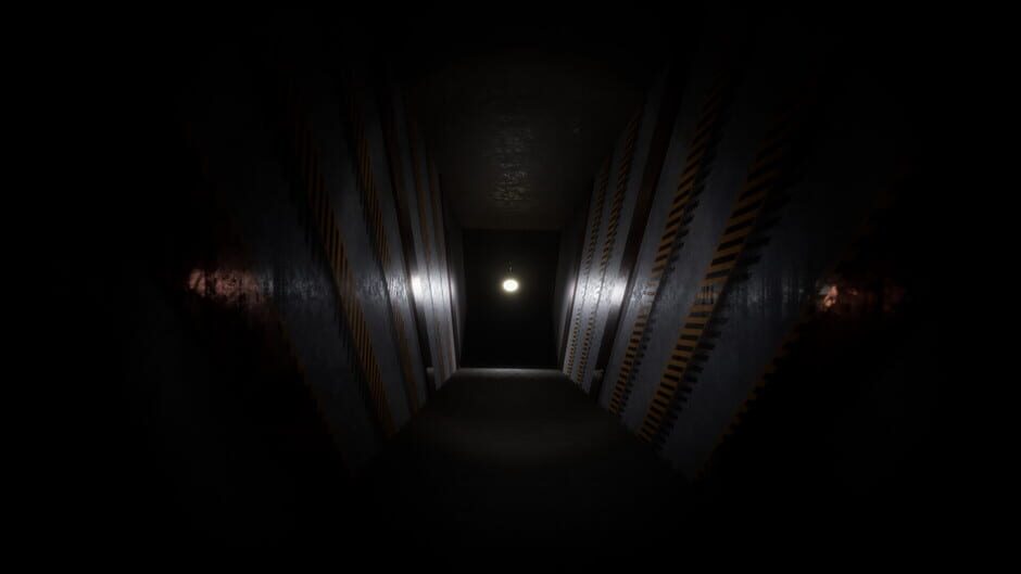 สกรีนช็อตจาก Backrooms: Fade (รูปที่ 2)