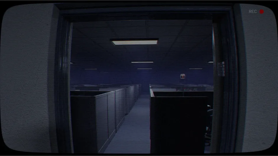 Кадър от Backrooms: Multiverse