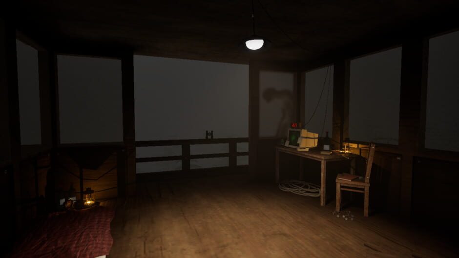 สกรีนช็อตจาก Vigil in the Mist (รูปที่ 2)