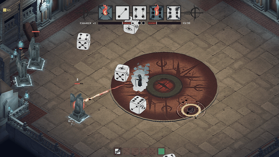 Gods Play Dice Screenshot