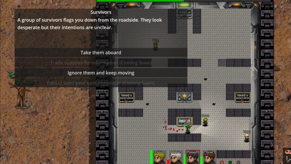 สกรีนช็อตจาก Irondrive (รูปที่ 4)