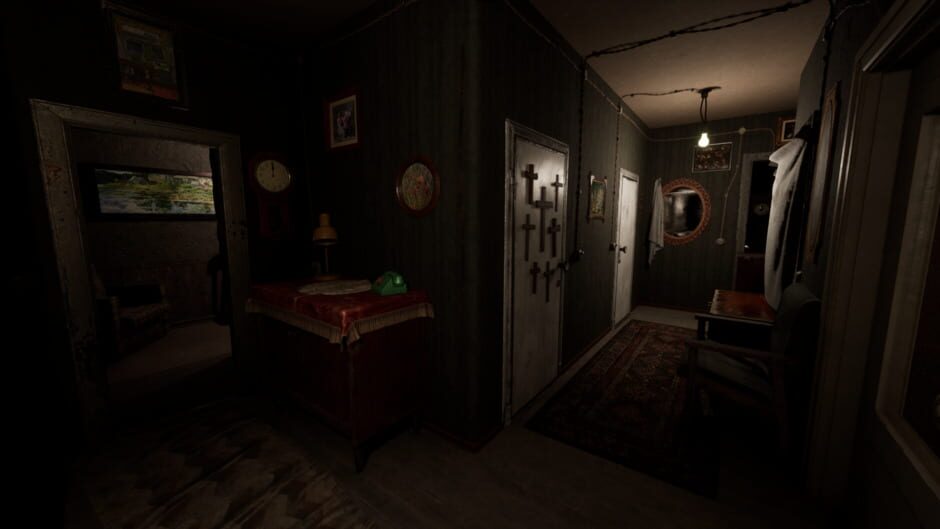 สกรีนช็อตจาก Let Me In (รูปที่ 3)