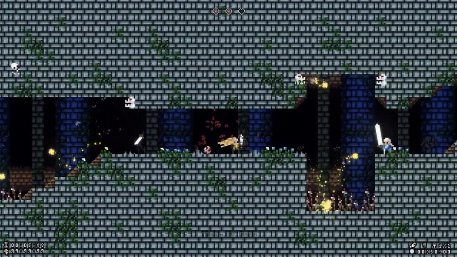 สกรีนช็อตจาก Journey of Johann: Castle Crusade (รูปที่ 2)