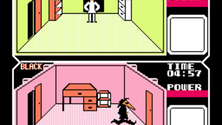 สกรีนช็อตจาก Spy vs Spy (รูปที่ 2)