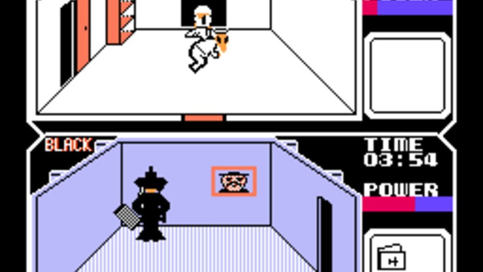 สกรีนช็อตจาก Spy vs Spy (รูปที่ 3)