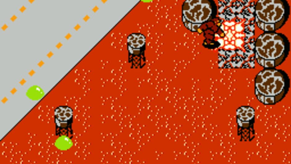 สกรีนช็อตจาก King Kong 2: Ikari no Megaton Punch (รูปที่ 2)
