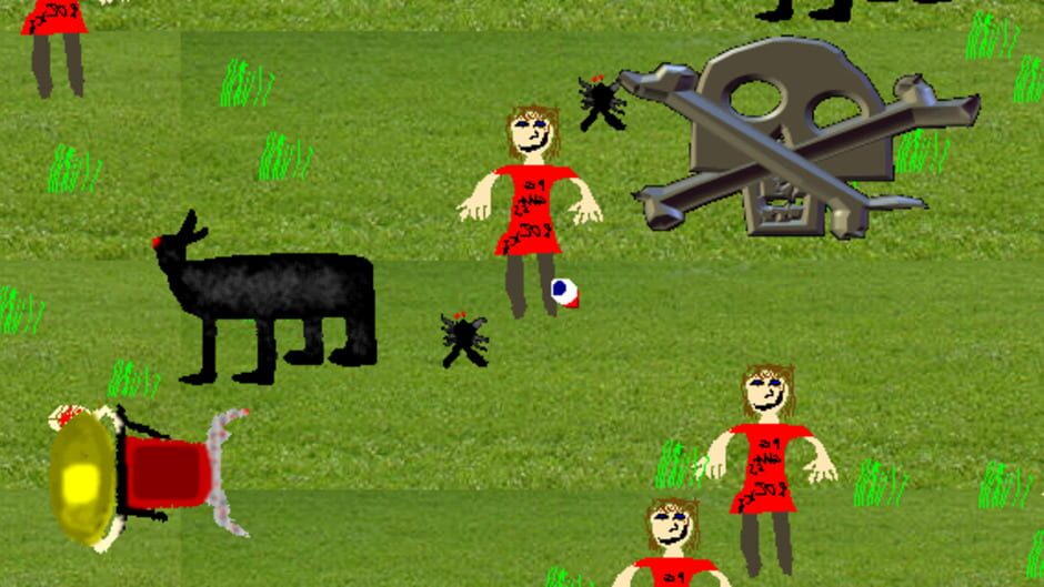 The Lawnmover Massacre screenshot