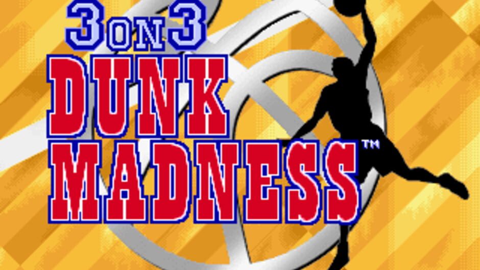 สกรีนช็อตจาก 3 on 3 Dunk Madness (รูปที่ 6)