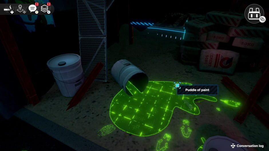 สกรีนช็อตจาก There is No Plan B (รูปที่ 3)