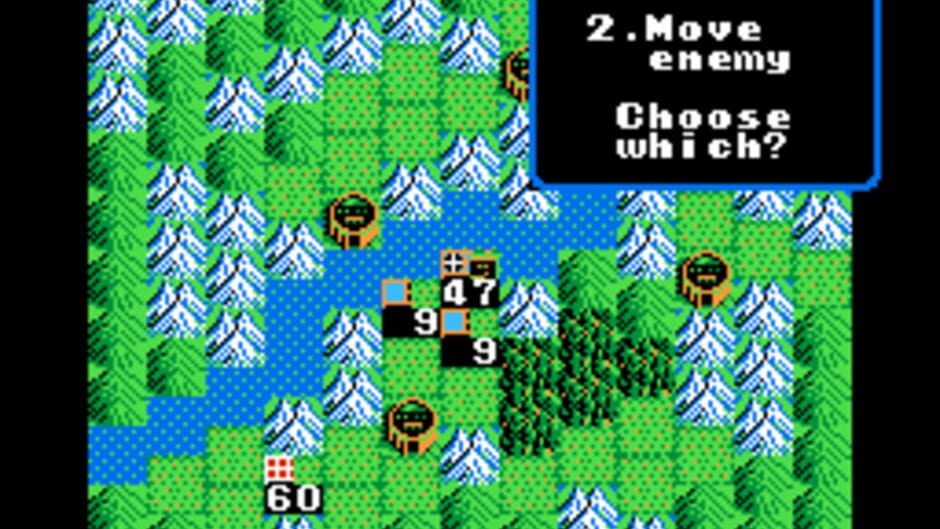 สกรีนช็อตจาก Romance of the Three Kingdoms II (รูปที่ 3)