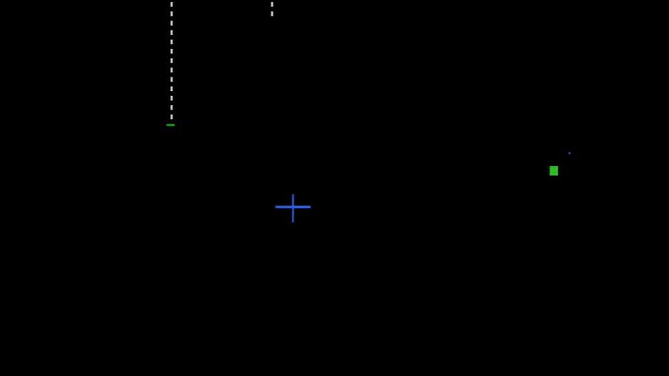 สกรีนช็อตจาก Missile Command: Sega Version (รูปที่ 3)