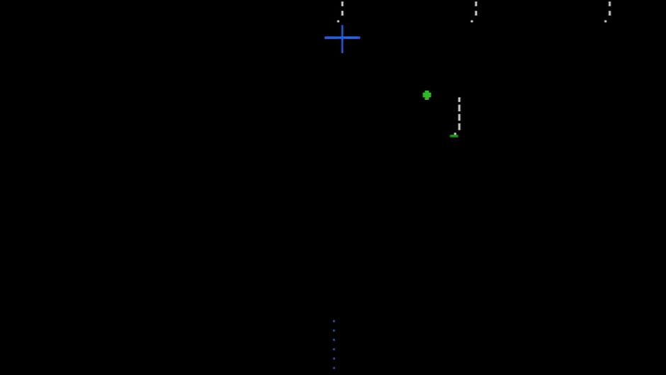 สกรีนช็อตจาก Missile Command: Sega Version (รูปที่ 2)