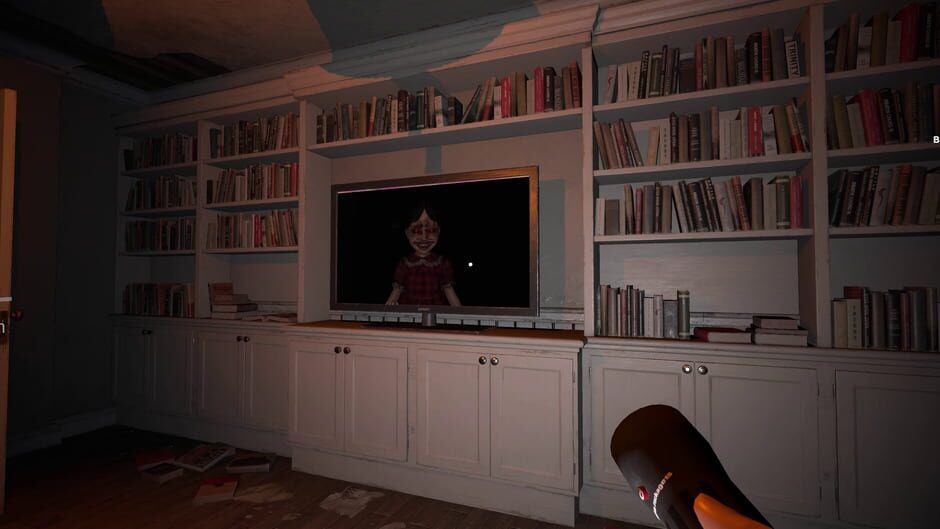 สกรีนช็อตจาก Spooky Tales: Nini's Teddy (รูปที่ 3)