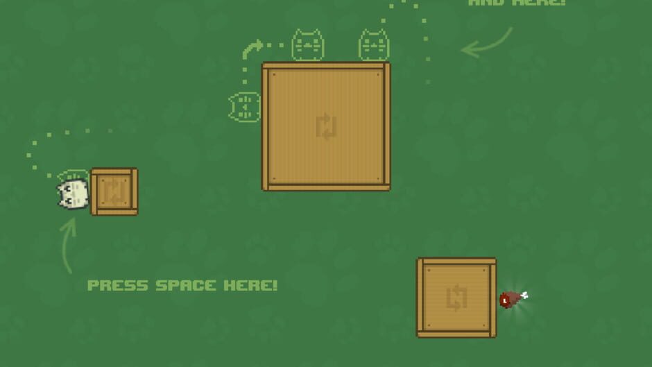 GraviCat screenshot 1