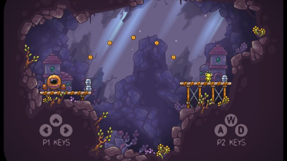Alien Transporter screenshot 1