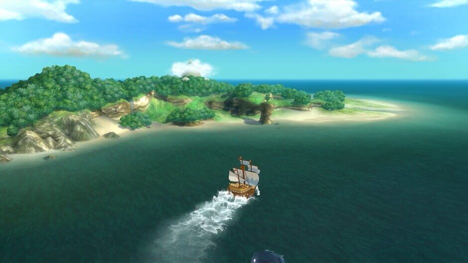 Ni no Kuni: Wrath of the White Witch Remastered screenshot 4