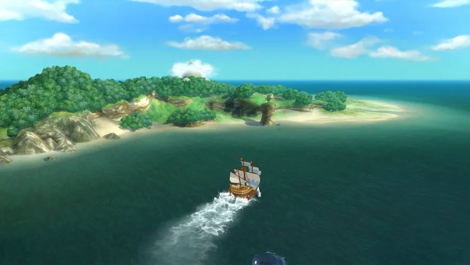 Ni no Kuni: Wrath of the White Witch Remastered, captura de tela 5