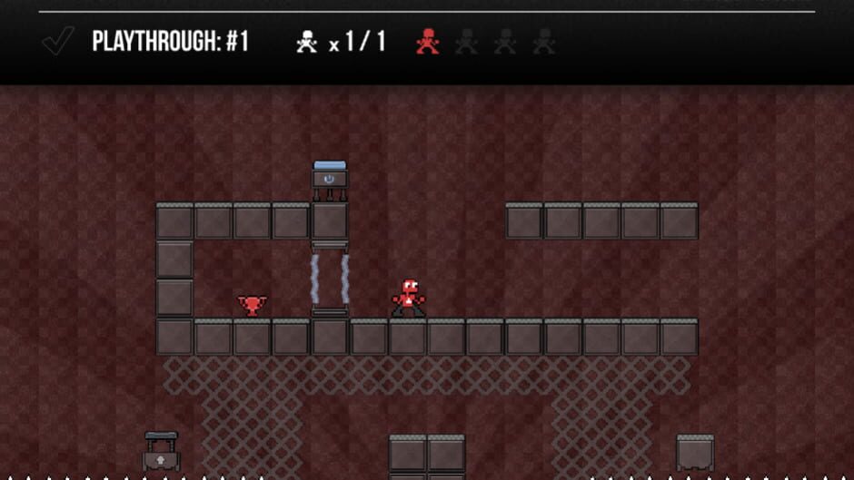 Trophiends screenshot