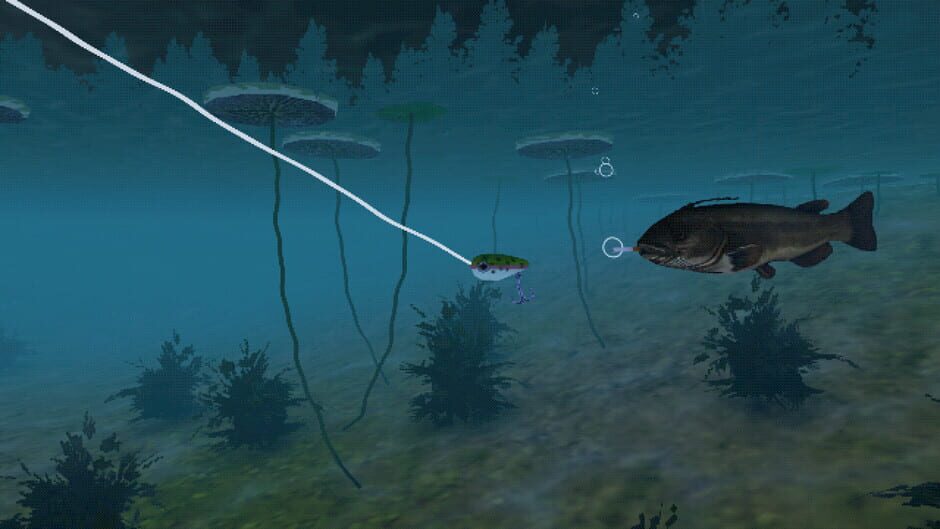 สกรีนช็อตจาก Dream Fishing (รูปที่ 8)