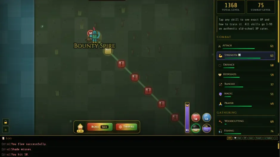 Runeboard
