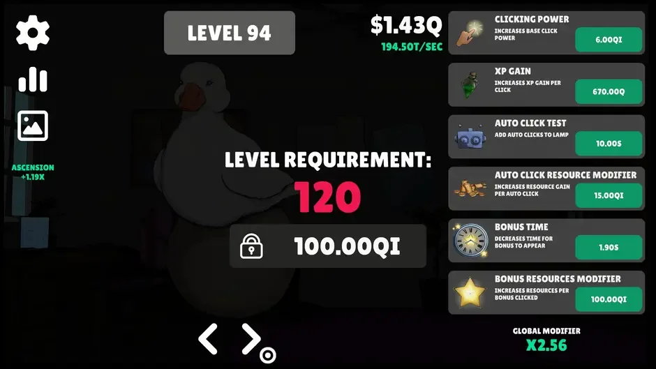 Кадър от Lamp Clicker