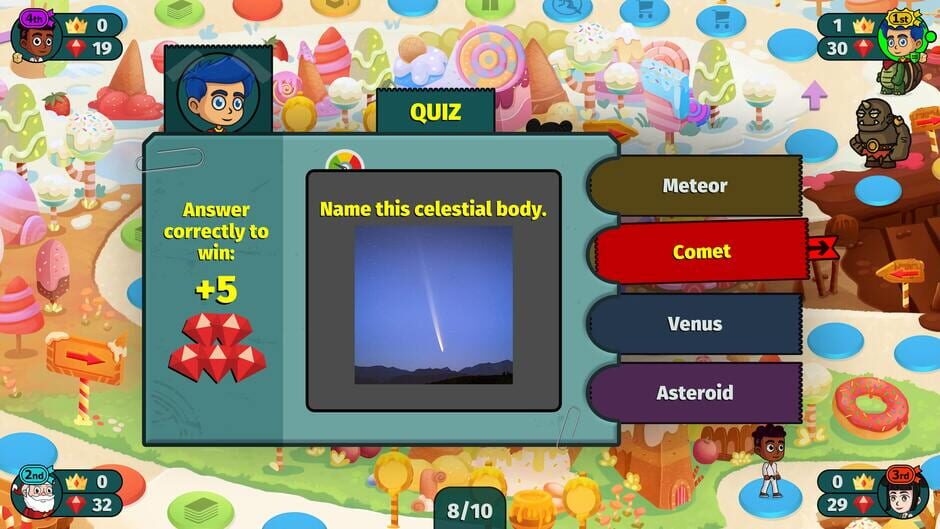 สกรีนช็อตจาก Educational Family Games (รูปที่ 3)