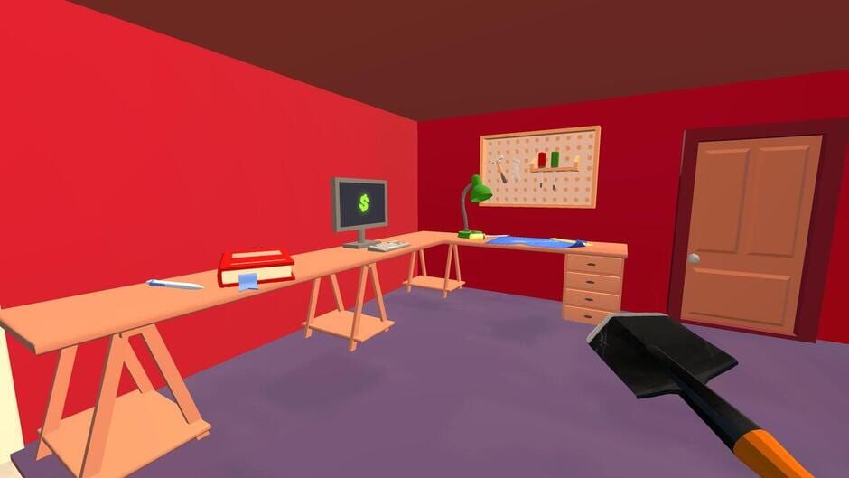 สกรีนช็อตจาก Digging Simulator (รูปที่ 3)