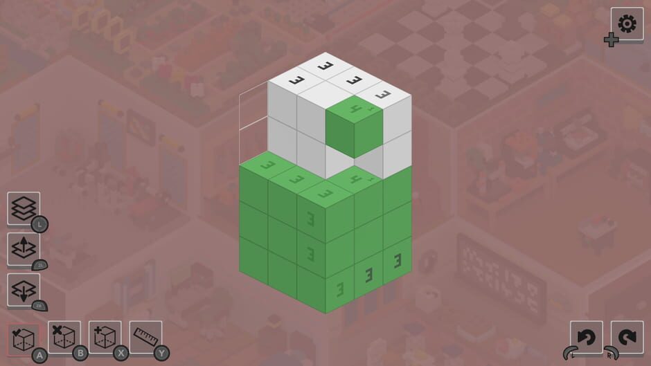 สกรีนช็อตจาก Voxelgram Complete Bundle (รูปที่ 3)