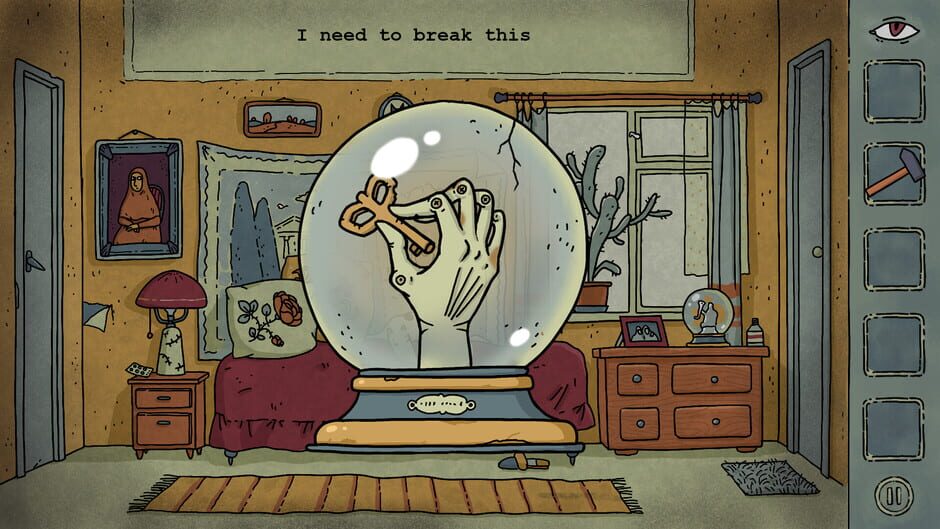 สกรีนช็อตจาก Mechanical Granny (รูปที่ 2)