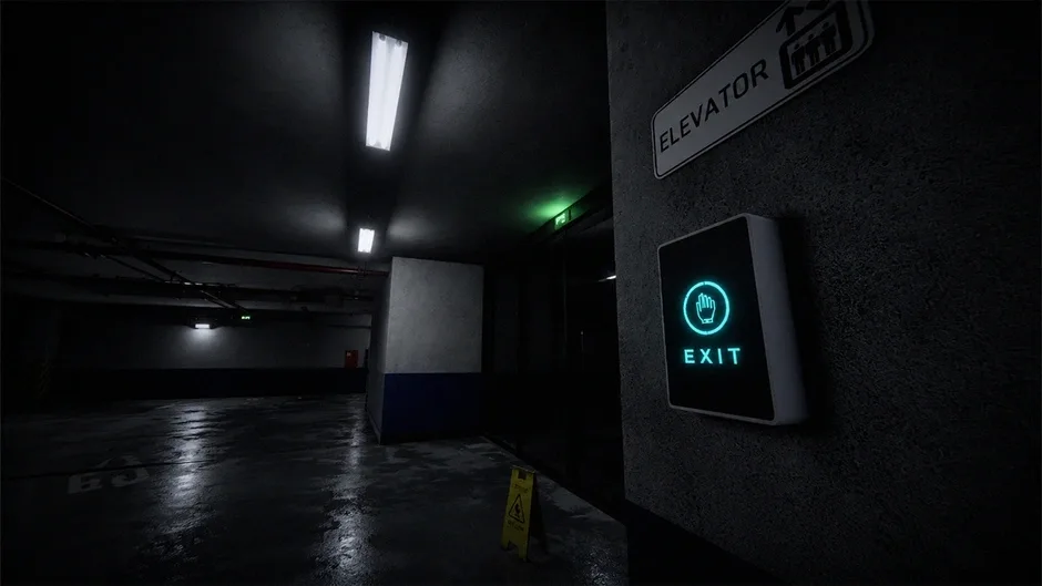 Кадър от Escape Backrooms: Premium Edition