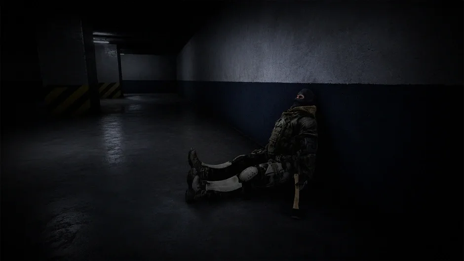 Кадър от Escape Backrooms: Premium Edition