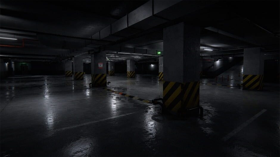 สกรีนช็อตจาก Escape Backrooms: Dark Edition (รูปที่ 4)