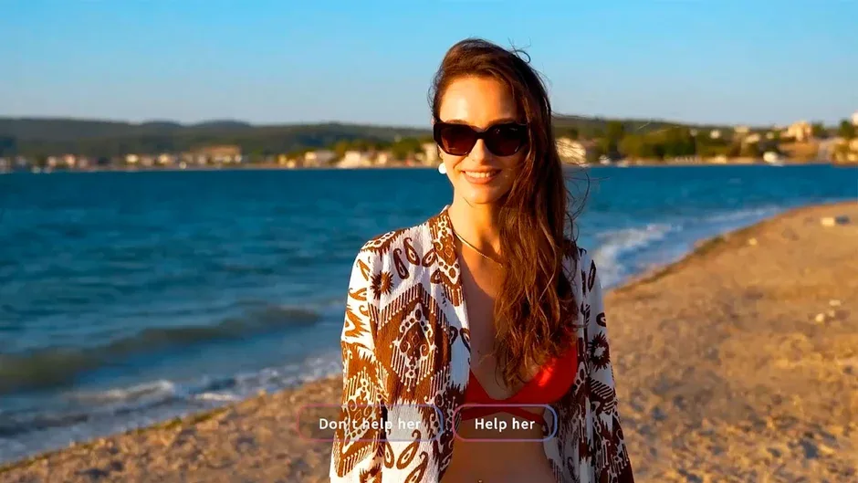 Кадър от Speed Dates: Summer Edition