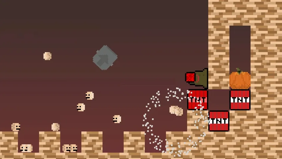 Screenshot de Turbo Turkey